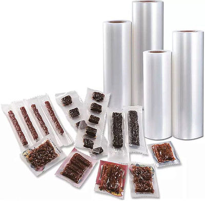 Tubular Vakuum PA Tube Film Polyamid Polyethylenbeutel für Lebensmittelverpackungen