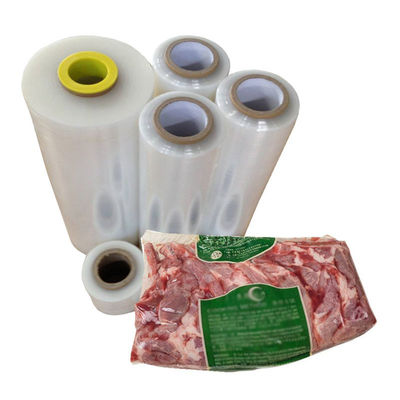 Heizschrumpfbeutel für Geflügel / Käse Kunststoffrohr Heizschrumpfbeutel für Fleisch