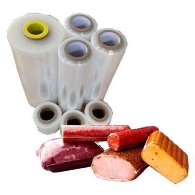 Heizschrumpfbeutel für Geflügel / Käse Kunststoffrohr Heizschrumpfbeutel für Fleisch