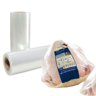 Heizschrumpfbeutel für Geflügel / Käse Kunststoffrohr Heizschrumpfbeutel für Fleisch