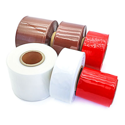 Mehrschicht Co Extrudierte PA-Fässer Kunststoff-Künstliche Wurst Gehäuse Polyacylfilm
