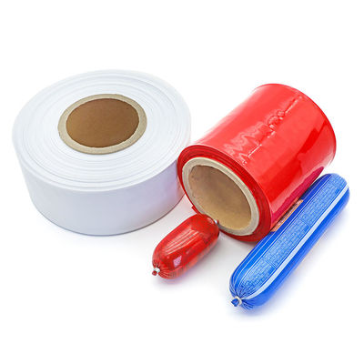 Mehrschicht Co Extrudierte PA-Fässer Kunststoff-Künstliche Wurst Gehäuse Polyacylfilm