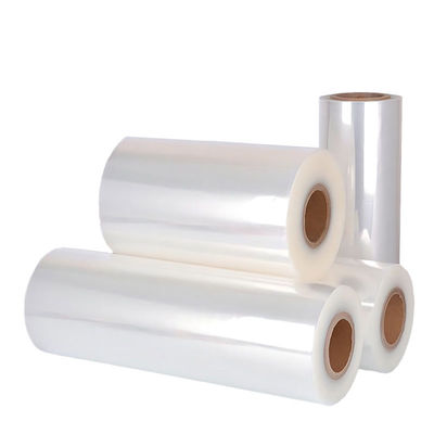 Pa 7 Schichten Co Extrusion Vakuum Glanz Kunststoff Rollen Film Flach Verpackung Rohrbeutel Vakuumbeutel für Lebensmittel