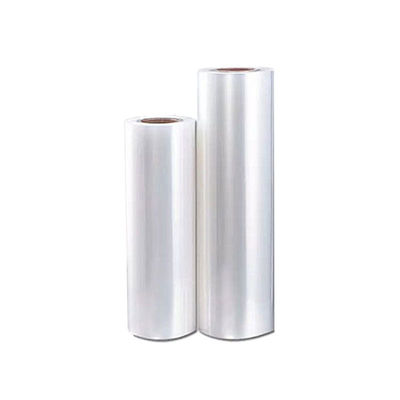Biologische Flächenteppich Tubular Pa Kunststofffolie / Lebensmittelverpackung Hülse 5/7 Schicht