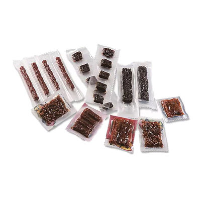 Biologische Flächenteppich Tubular Pa Kunststofffolie / Lebensmittelverpackung Hülse 5/7 Schicht