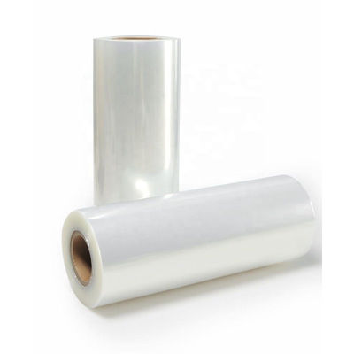 Würstchenverpackung Vakuumverpackungsfilm Rohrrrollen Tubular PA Kunststoff-Lebensmittel-Stretchfilm