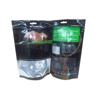Hohe Barriere PVDC PET/PE Laminat Lebensmittelverpackungstüte für Nuss 12oz 16oz
