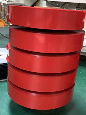 Hochbarriere-Wurstgehäuse Lebensmittelverpackung PVDC-Filmrolle