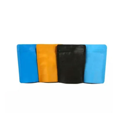 Lebensmittel Snack Nuss Maßgeschneiderte Druckbeutel / PVDC Hdpe-Laminatbeutel