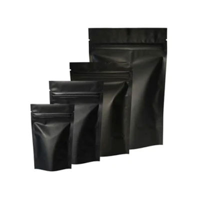 Lebensmittel Snack Nuss Maßgeschneiderte Druckbeutel / PVDC Hdpe-Laminatbeutel