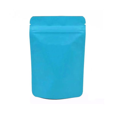 Lebensmittel Snack Nuss Maßgeschneiderte Druckbeutel / PVDC Hdpe-Laminatbeutel
