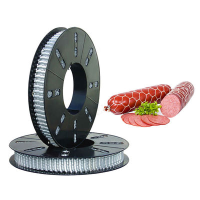 Wandklemmen Schwerlast-Rolle R-Form Würstchen Klammern Lebensmittel Standardverpackung 8000 Nummern/Rolle