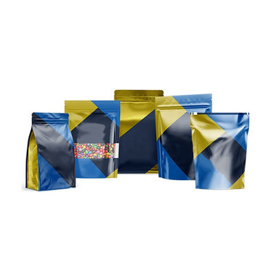 Farbgedruckte automatische Verpackung PVDC-Laminationsbeutel Roll 40mic~250mic
