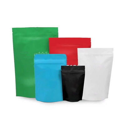 Ziplock Geruchssicherung Stand-up Tasche
