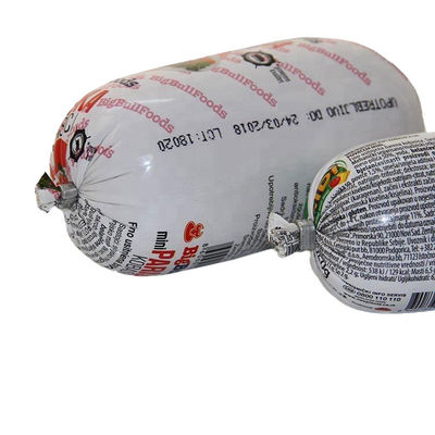 Halal Rindfleisch Mortadella Verpackung Great Wall Wurst Verpackung Clip R-förmige Clips