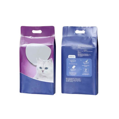 Schnappnuss-Drucken Speisenverpackungstüten Flachboden Al/EVOH/PVDC-Schicht