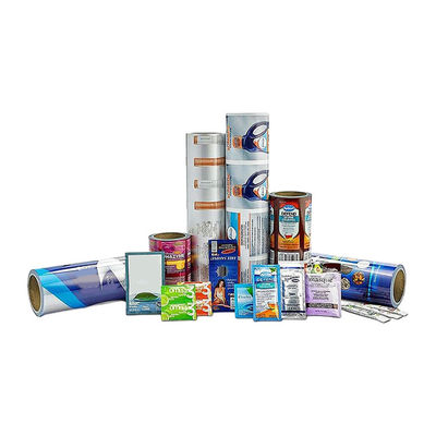Druckverpackungen PVDC-Laminatbeutel mit Reißverschluss für Lebensmittel