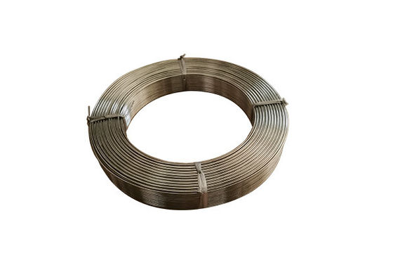 Silber-Aluminium-Draht-Wurstclips für Würstchen Gehäuse versiegelt ф2.2mm 517 m