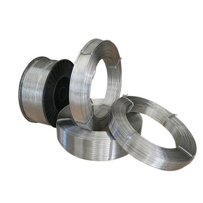 Silber-Aluminium-Draht-Wurstclips für Würstchen Gehäuse versiegelt ф2.2mm 517 m