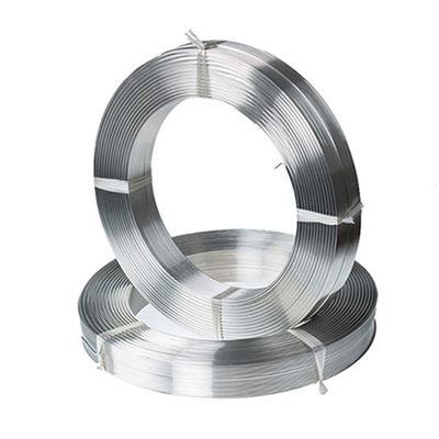 Silber-Aluminium-Draht-Wurstclips für Würstchen Gehäuse versiegelt ф2.2mm 517 m
