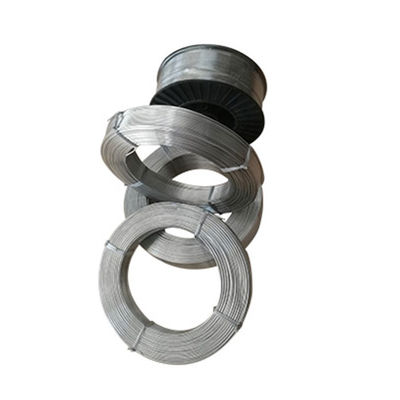 Silber-Aluminium-Draht-Wurstclips für Würstchen Gehäuse versiegelt ф2.2mm 517 m