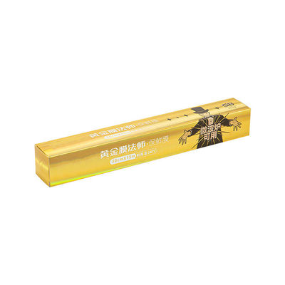 PVDC-Klebfilm-Box Mikrowellenherd Haushaltsmittel-Klebfilm 30cm*15m 22cm*15m