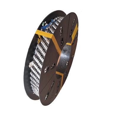 Würstchen Lebensmittel Versiegelung Aluminiumdraht ф2.7mm 343 M ф2.3mm 473 M Länge