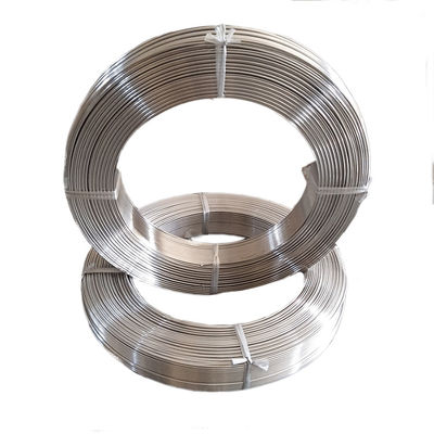 Würstchen Lebensmittel Versiegelung Aluminiumdraht ф2.7mm 343 M ф2.3mm 473 M Länge