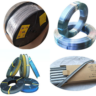 Würstchen Lebensmittel Versiegelung Aluminiumdraht ф2.7mm 343 M ф2.3mm 473 M Länge