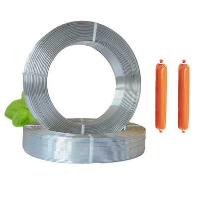 Aluminium-Draht-Roll-Clips für die Verpackung