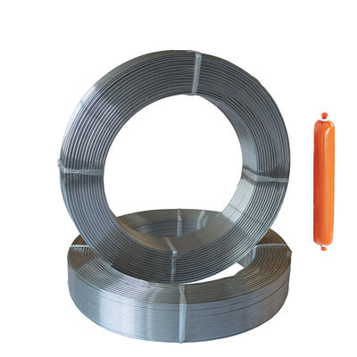 Aluminium-Draht-Roll-Clips für die Verpackung