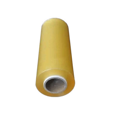 Haushaltsmittel Klebefolie Plastikfolie PVC / PVDC / PE / LDPE Klebefolie mit Schieberegler