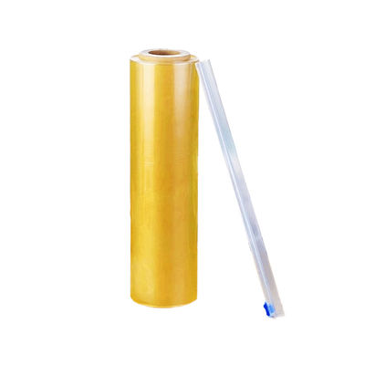 Soft Clear PVDC/PVC Guss-Stretchfilm für Meeresfrüchte Dicke 8 bis 50 mm