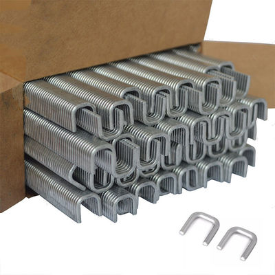 Schwere Aluminium-Wirbel-Würf-Wurst-Hülle-Clips für Lebensmittel-Wurst-Hülle versiegelt
