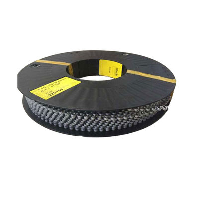 Haushalts-Klippmaschine Wurstclips Wurstgehäuse zum Verpacken 2,57 kg/Rolle 2,44 kg/Rolle