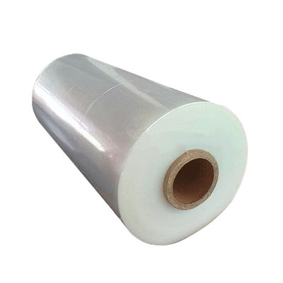 PVDC-Film Werbefilm Transparent Cling Wrap Roll Feuchtigkeitsdicht mit Schieberegler Dispenser