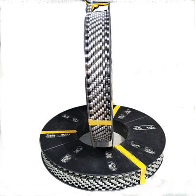 R-Form Schinken-Wurst Großwand-Clip / Aluminium-Wurst-Clip 4000 Nummern/Rolle 6000 Nummern/Rolle