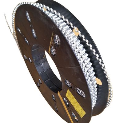 R-Form Schinken-Wurst Großwand-Clip / Aluminium-Wurst-Clip 4000 Nummern/Rolle 6000 Nummern/Rolle