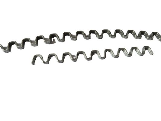 R-Form Schinken-Wurst Großwand-Clip / Aluminium-Wurst-Clip 4000 Nummern/Rolle 6000 Nummern/Rolle