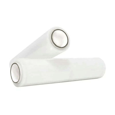 PVDC-PVC-PE-Verpackung Plastikfolie Transparente PE-Schutzfolie für Nahrungsmittel mit Schiebeton