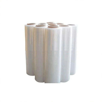Kompostierbare Klebfilm-Kunststofffolie mit Schiebeton PVDC / PE / PVC / LDPE-Film-Kunststofffolie
