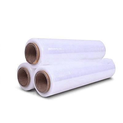 Kompostierbare Klebfilm-Kunststofffolie mit Schiebeton PVDC / PE / PVC / LDPE-Film-Kunststofffolie