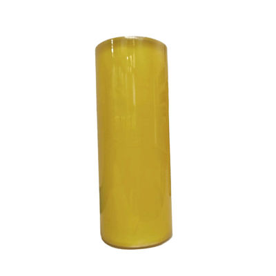 Hochviskosität transparenter PVC-PVDC-Film für pharmazeutische Verpackungen
