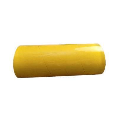 Hochviskosität transparenter PVC-PVDC-Film für pharmazeutische Verpackungen