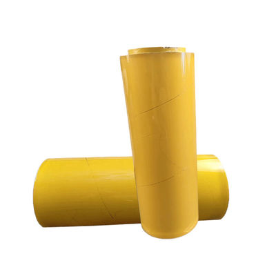 Hochviskosität transparenter PVC-PVDC-Film für pharmazeutische Verpackungen