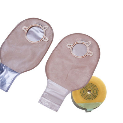 Nichtgewebter Hydrocolloid Antiallergischer Kolostomiebeutel Stoma Für Krankenhausapotheken