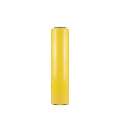 Lebensmittelverpackung Pvc Cling Film Roll Lebensmittelverpackung mit Metallschneider Schieberegler PVDC / PE / LDPE / PVC
