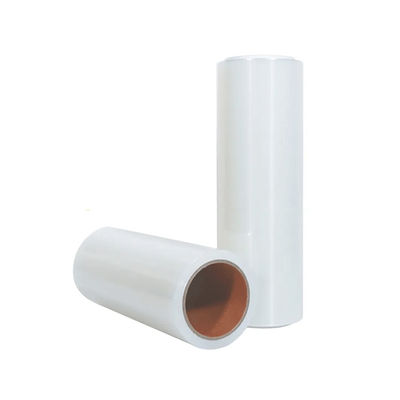 Lebensmittelverpackung Pvc Cling Film Roll Lebensmittelverpackung mit Metallschneider Schieberegler PVDC / PE / LDPE / PVC