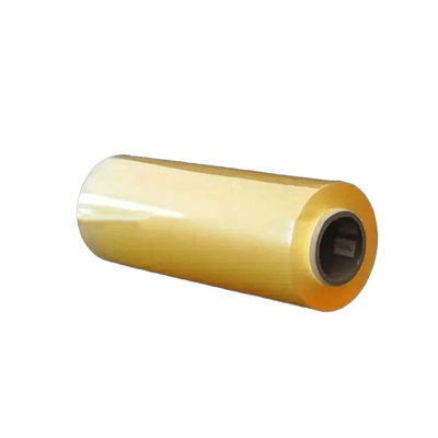 Lebensmittelverpackung Pvc Cling Film Roll Lebensmittelverpackung mit Metallschneider Schieberegler PVDC / PE / LDPE / PVC