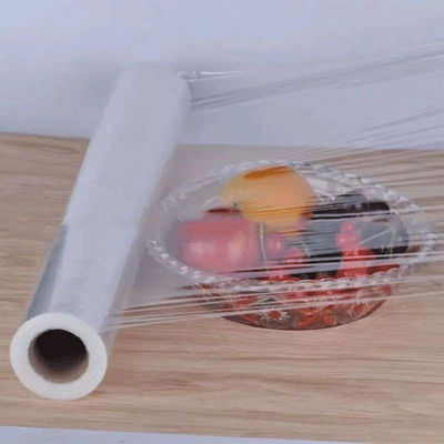 Spender-Schneider für das Schneiden Cling Roll Wrap / Stretch Pvdc Plastik Wrap Film Feuchtigkeitsdicht